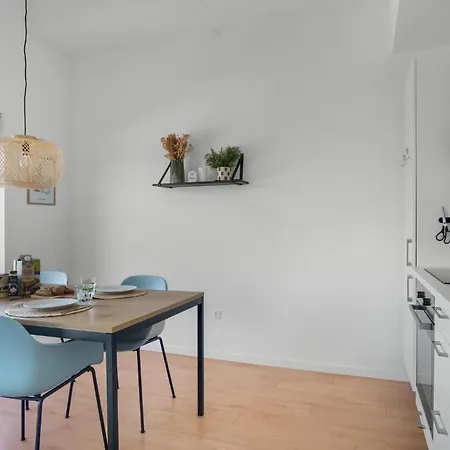 Apartment Havnehusene, Lejl, 48 *