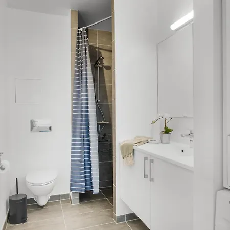 Havnehusene, Lejl, 48 Apartment