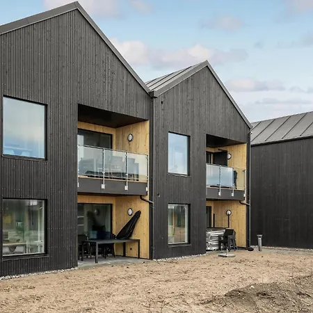 Havnehusene, Lejl, 48 Apartment *