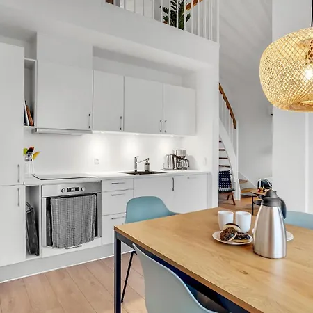 Havnehusene, Lejl 48 Apartman