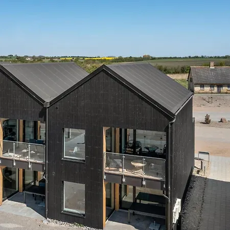 Havnehusene, Lejl 48 Apartman Slagelse