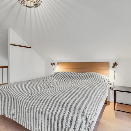 Havnehusene, Lejl, 48 Apartment *
