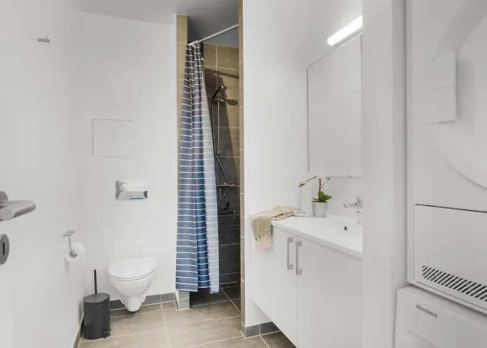 Havnehusene, Lejl 48 Appartement