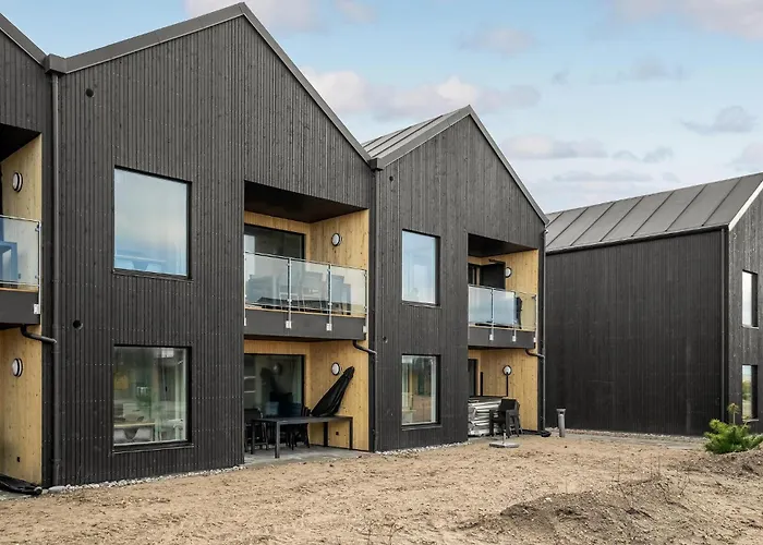 Havnehusene, Lejl 48 Appartement *