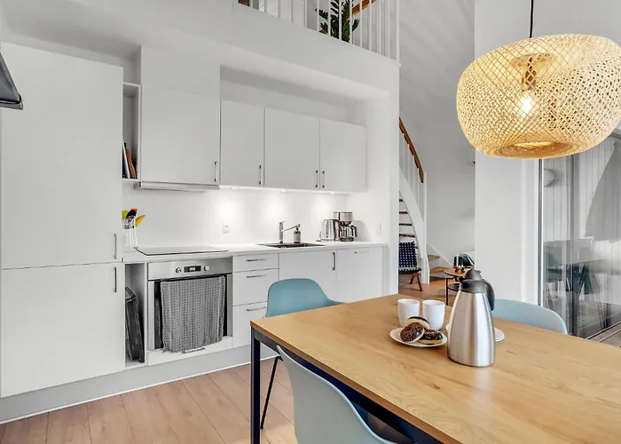 Havnehusene, Lejl 48 Appartement